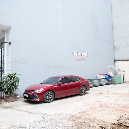 Hottel Ha Thanh Hanói Exterior foto